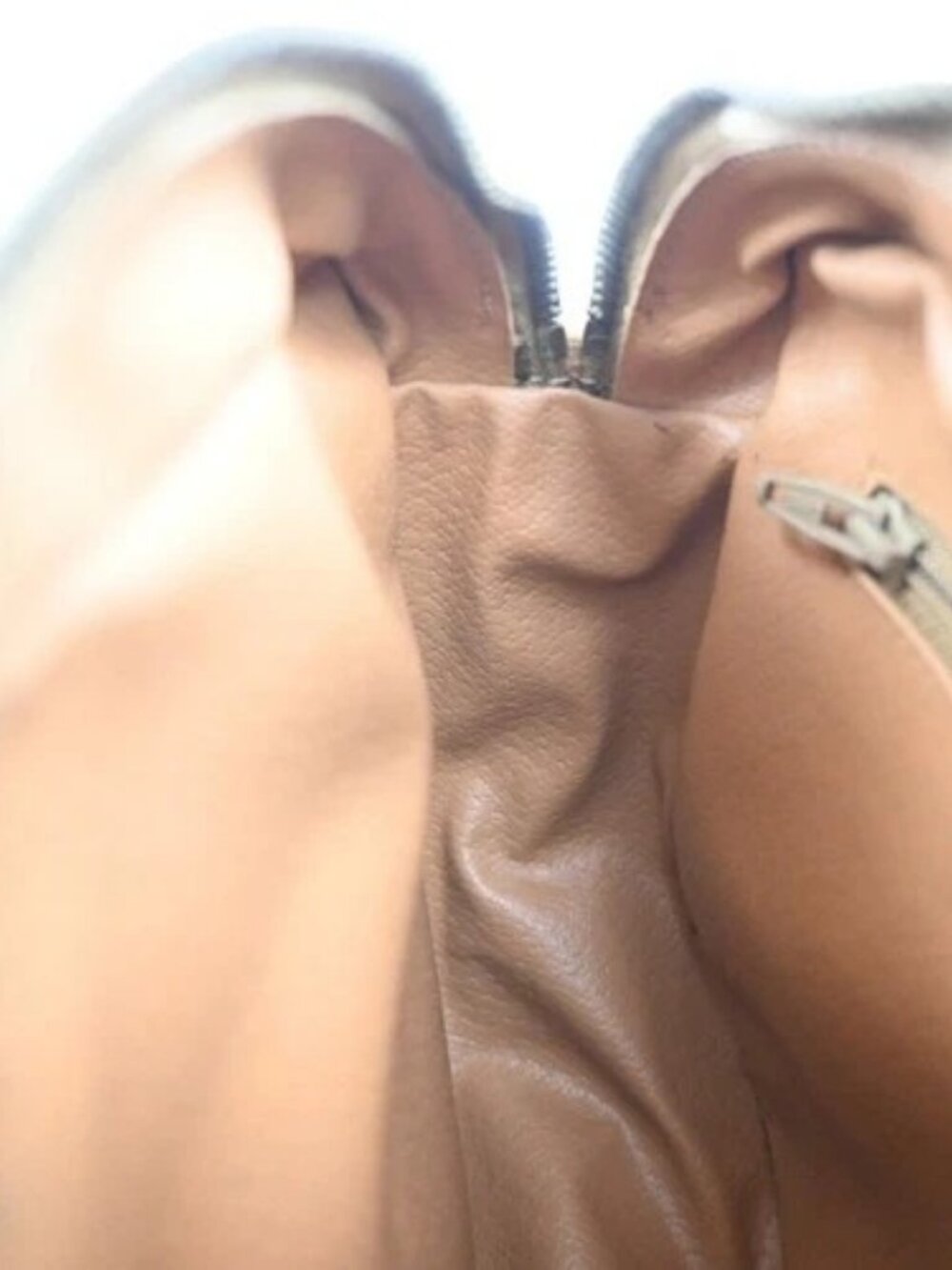 CELINE Logo Macadam Pattern Shoulder Bag PVC Leather Brown GHW Italy 67MA399 - Picture 11 of 16